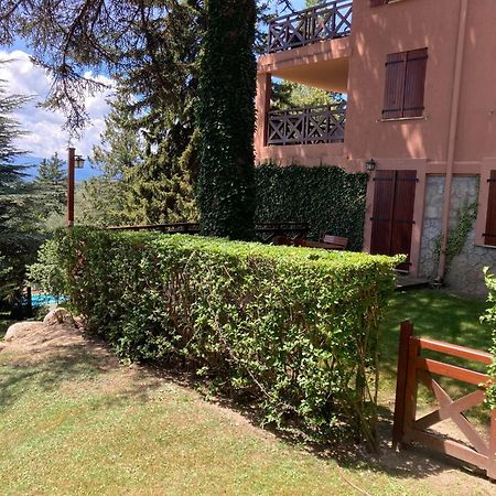 Apartamento Con Jardin - Montana Park Enveitg Exteriér fotografie