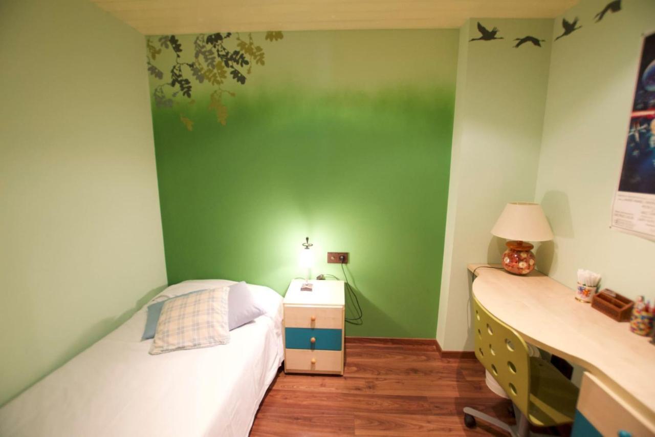 Apartamento Con Jardin - Montana Park Enveitg Exteriér fotografie