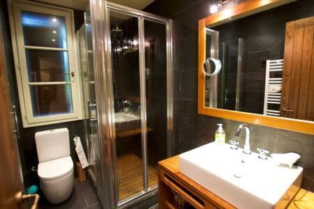 Apartamento Con Jardin - Montana Park Enveitg Exteriér fotografie